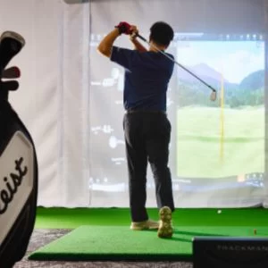 INO Golf Studio インドアゴルフ