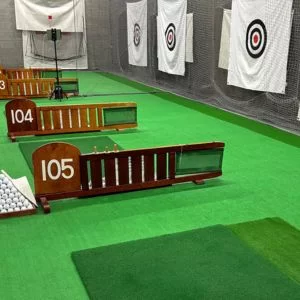 ZERO Premium Sports インドアゴルフ