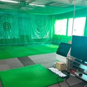 GOLF STUDIO OZ　インドアゴルフ