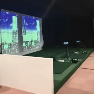 エースゴルフアカデミー　インドアゴルフ