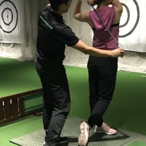 スポーツプラスゴルフレッスン高槻