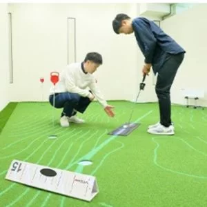 ゴルフパフォーマンス上野御徒町店 インドアゴルフ