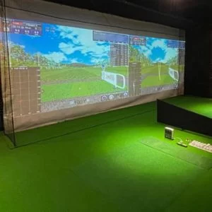 ゴルフZERO インドアゴルフ