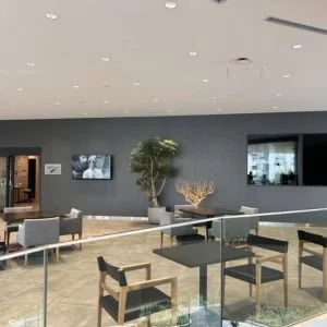 ゴルフスタジオｆ大阪 インドアゴルフ