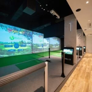 GOLF GYM 24 インドアゴルフ