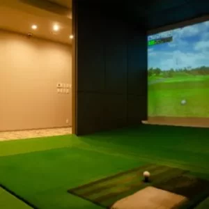 Your Golf Space インドアゴルフ