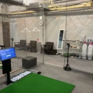 わたしのゴルフ水道橋店 インドアゴルフ