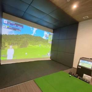 GOLF STUDIO IRiE インドアゴルフ