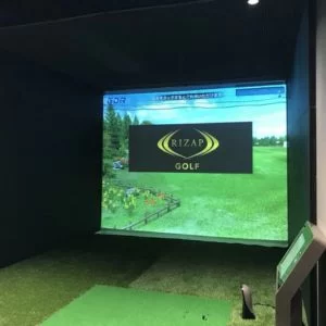 RIZAPGOLF 飯田橋店 インドアゴルフ