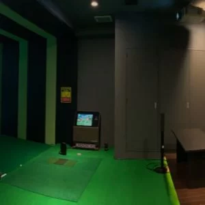 神楽坂カントリークラブ インドアゴルフ