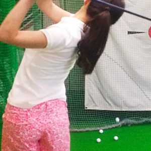 WITH GOLF STUDIO インドアゴルフ
