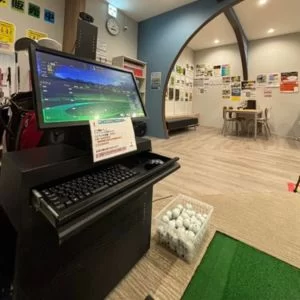 サンクチュアリ アトレ川越店 インドアゴルフ