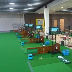ゴルフパートナー Ｒ１６川越インドア練習場店