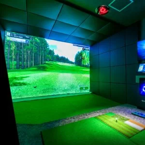 LoungeRange 新浦安 インドアゴルフ