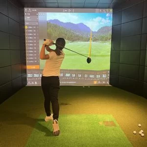 KASAI GOLF BASE インドアゴルフ