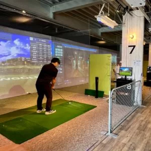 i8 GOLF24 インドアゴルフ横浜戸塚店