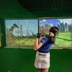 SWING24/7 戸塚店 インドアゴルフ