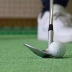 Tom‘s Bishon Golf インドアゴルフ