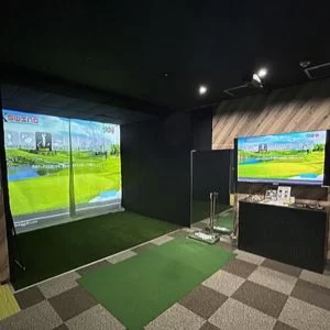Beansシミュレーションゴルフスタジオ インドアゴルフ