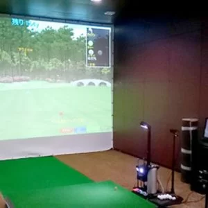 M’s(エムズ) GOLF SCHOOL & SHOP インドアゴルフ