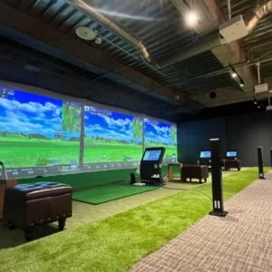 STEPGOLF 広島 紙屋町 インドアゴルフ