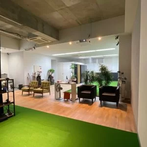 GT GOLF STUDIO インドアゴルフ