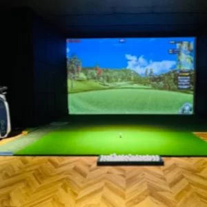SMART GOLF 鷹野橋交差点前 インドアゴルフ