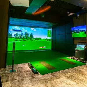 Lounge Range 登戸 インドアゴルフ