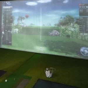 FREEGO country club インドアゴルフ