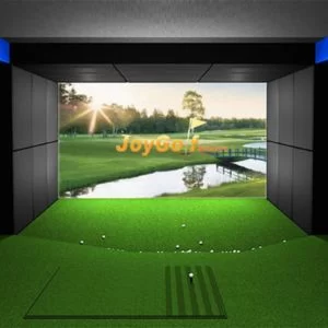 GolfLOUNGE two under インドアゴルフ
