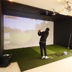 LECTIOGOLF OKAZAKI インドアゴルフ