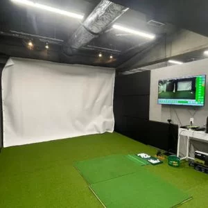 Golf＆Body総合研究所 インドアゴルフ