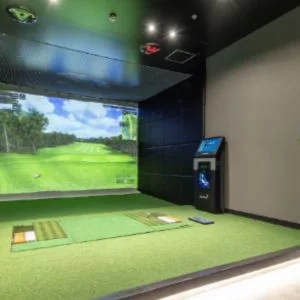 G-Frontier八尾萱振店 インドアゴルフ