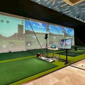 ASGOLF 横浜中華街店 インドアゴルフ
