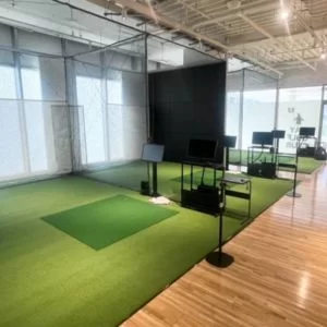 BAY GOLF CLUB インドアゴルフ