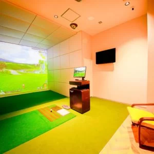 Private Golf Studio 1st 横浜馬車道店