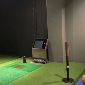DOUBLE PAR インドアゴルフ