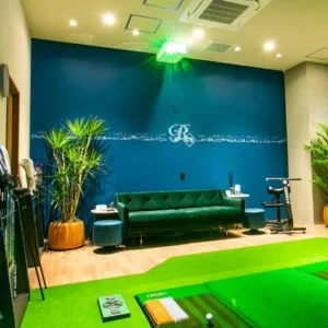 Lounge Range 白金高輪