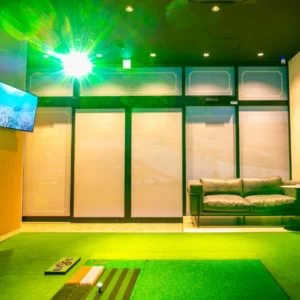 Lounge Range 白金高輪Ⅱ