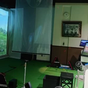 天王洲ゴルフ倶楽部 インドアゴルフ