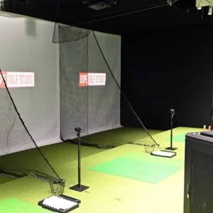 DSPE GOLF STUDIO インドアゴルフ
