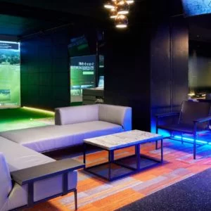 TEN_ UNDER GOLF GYM