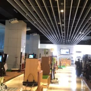 バズゴルフザレッスンスタジオ神戸六甲道店